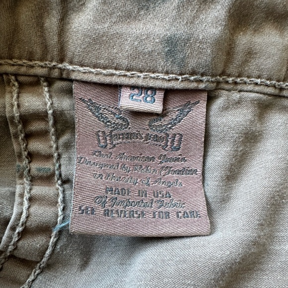 Robin’s Jean Studded Shorts - Picture 8 of 8